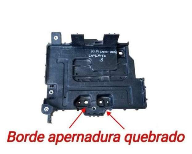 Base Batería Kia Cerato  Con Detalle