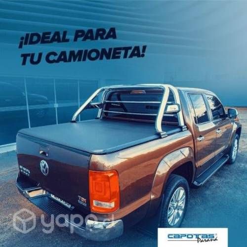 Lonas camionetas cubre pickup