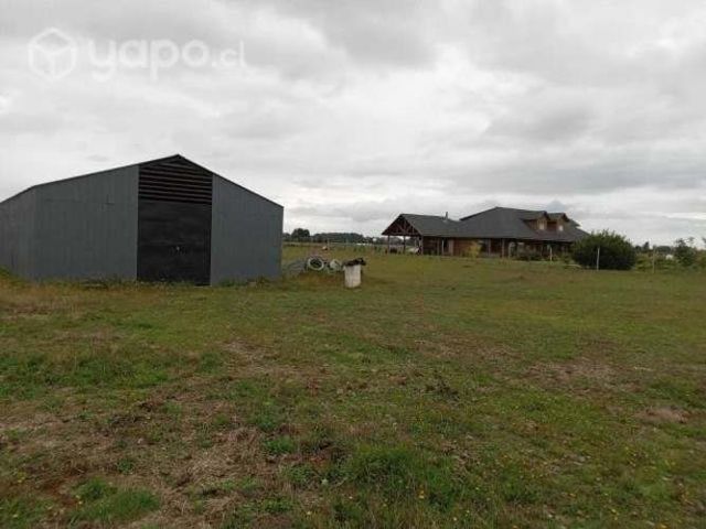 Parcela en champel, rio bueno