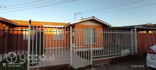 Arriendo Casa Villa la Florida