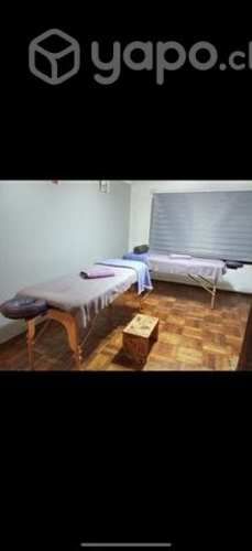 Arriendo centro spa y belleza