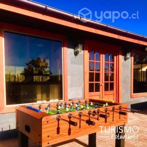 Vendo - centro de hospedaje en algarrobo