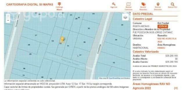 Vendo casa superficie 300 mtros