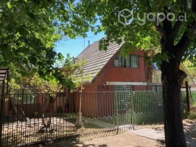 Amplia Casa Rancagua