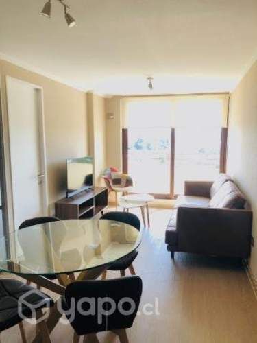 Se arrienda departamento central