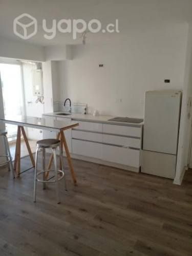 Depto moderno vista al mar