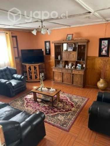 Venfo casa en san joaquin