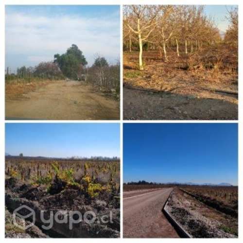 Parcelas Pirque sector Santa Rita