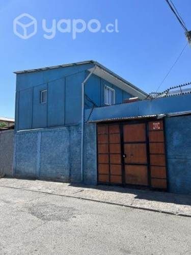 Se vende Terreno con casa