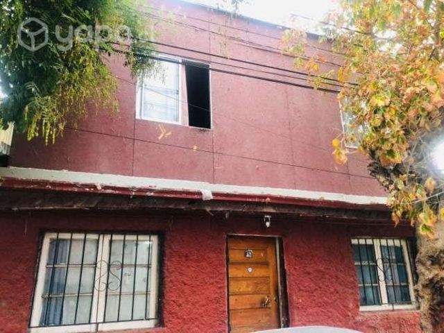 Venta de casa en recoleta