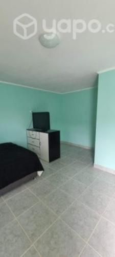 Arriendo pieza amoblada