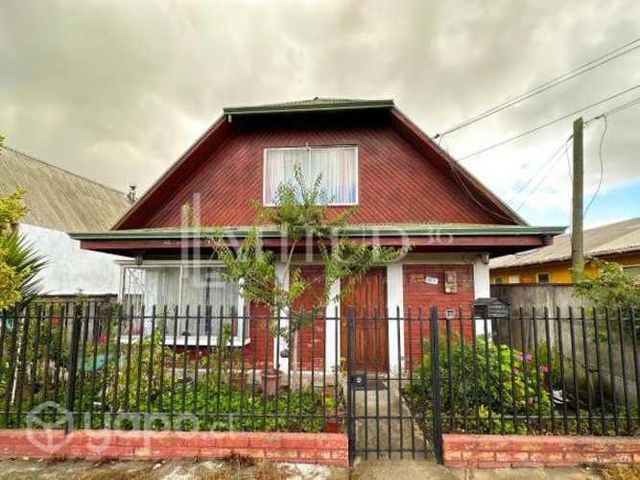 Casa en venta. Tucapel - Concepción