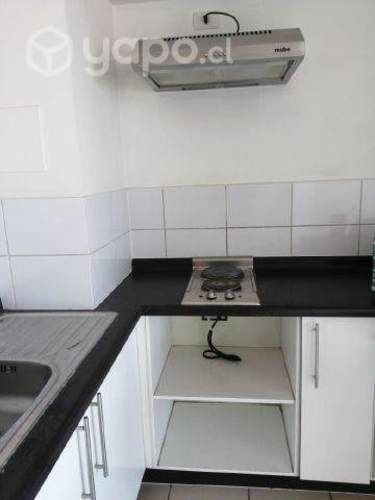 Departamento San Diego Pedro lagos Santiago