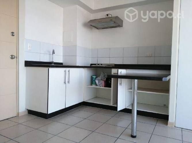 Departamento San Diego Pedro lagos Santiago