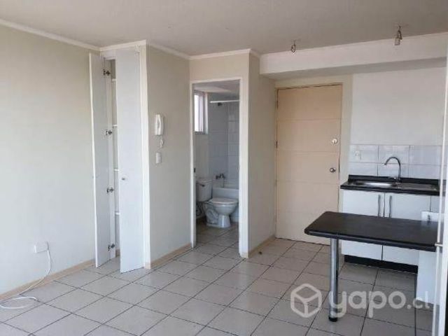 Departamento San Diego Pedro lagos Santiago