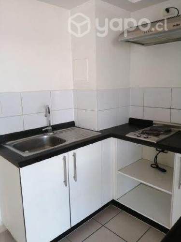 Departamento San Diego Pedro lagos Santiago