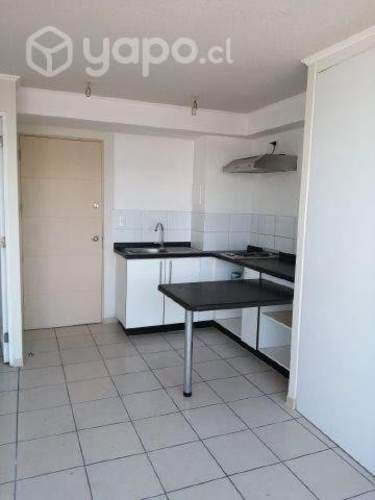 Departamento San Diego Pedro lagos Santiago