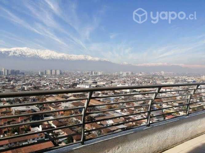 Departamento San Diego Pedro lagos Santiago