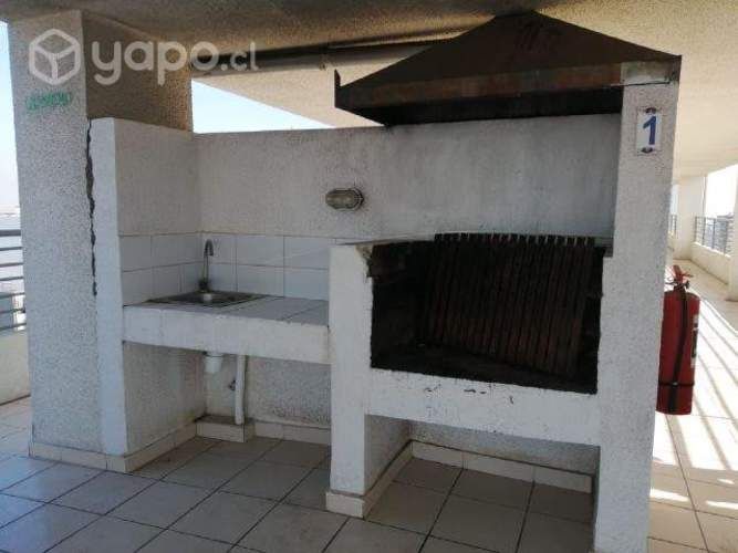 Departamento San Diego Pedro lagos Santiago