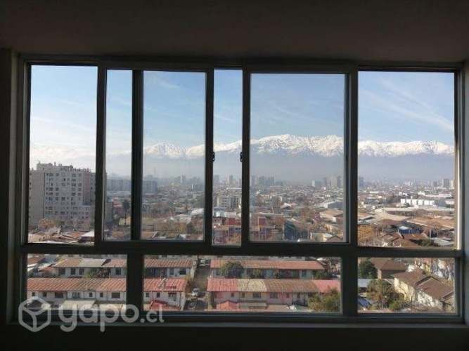 Departamento San Diego Pedro lagos Santiago