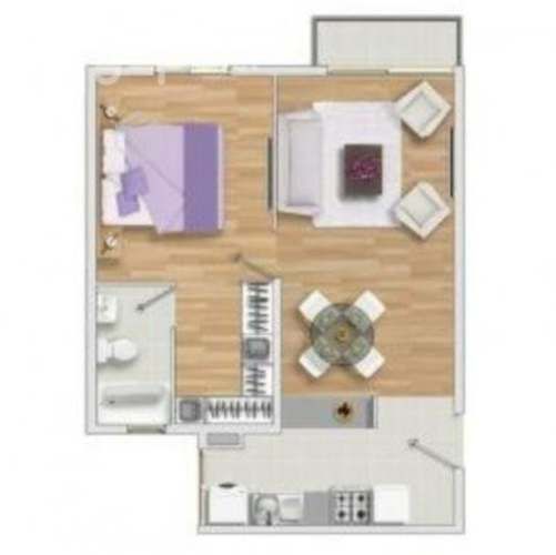 Dpto Brisas de la Ribera