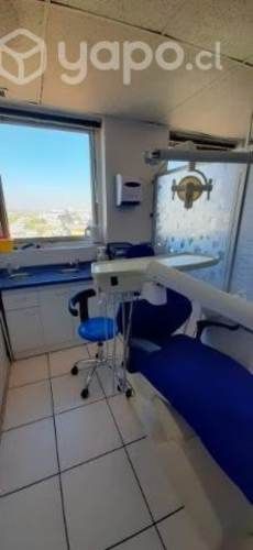 Arriendo Box Dental en edificio corporativo