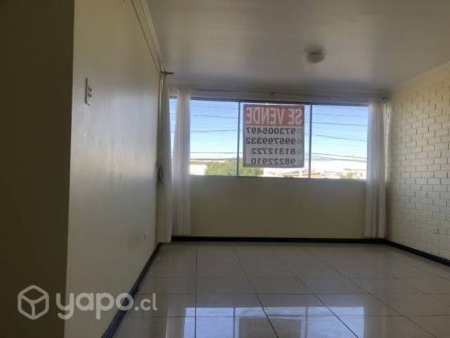 Se vende departamento