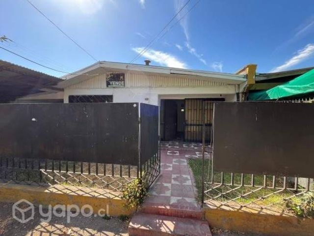 Casa en rancagua
