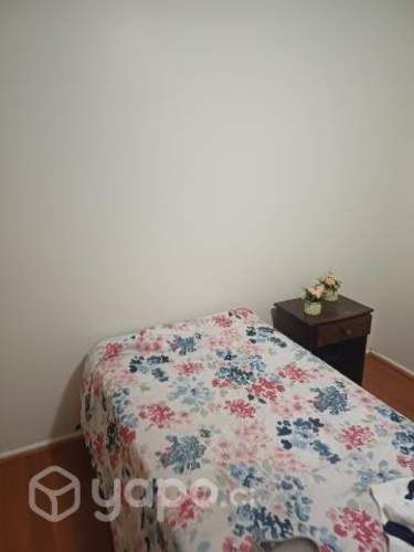 Arriendo pieza casa familia