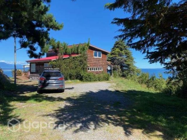 Vendo Parcela con casa en Coihuin, Puerto Montt