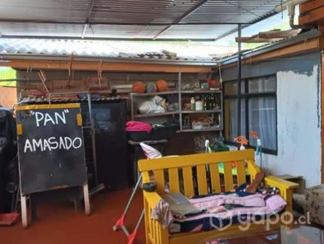 Hermosa casa de esquina ubicada en Peñalolen