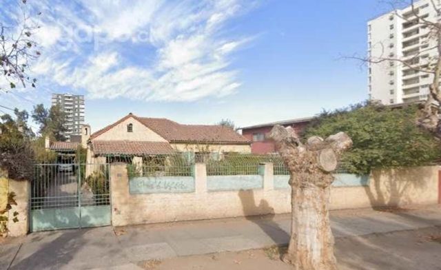 Casona tradicional chilena