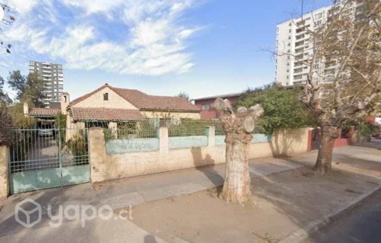 Casona tradicional chilena