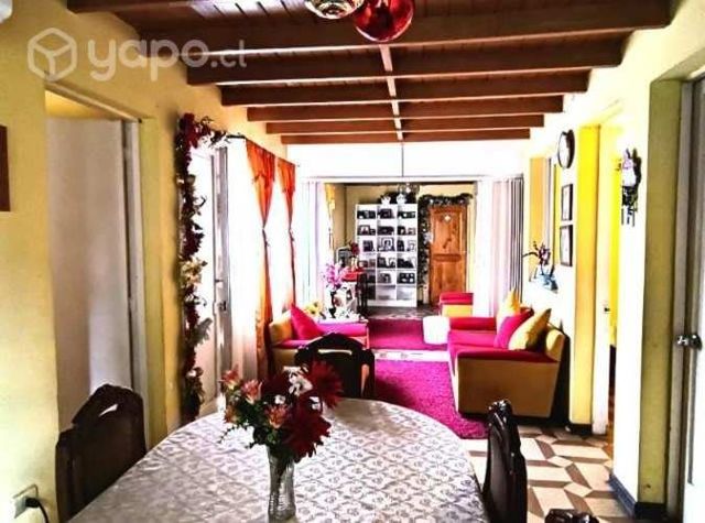 Venta sitio 2 Casas comuna de San Miguel