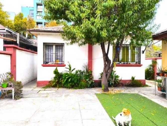 Venta sitio 2 Casas comuna de San Miguel