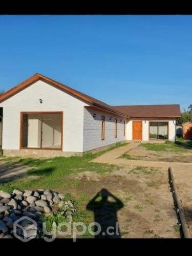 Vendo casa nueva Lo Orozco