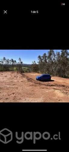 Hermosa parcela en LLOICURA a 25 minutos de Tome