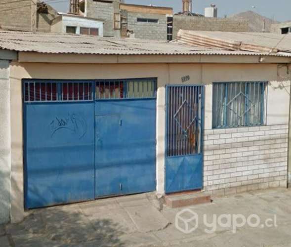 Terreno de 137 m2 solo llamadas