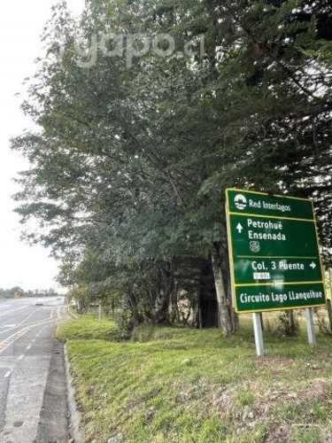 Hermosa Parcela Puerto Varas - Camino Ensenada