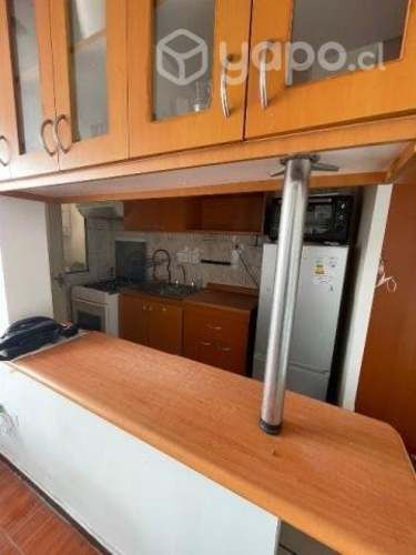 Arriendo departamento a metros de la playa