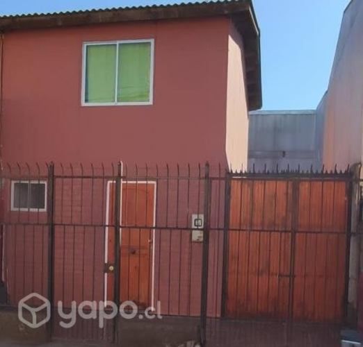 Casa Básica Coquimbo Al Contado