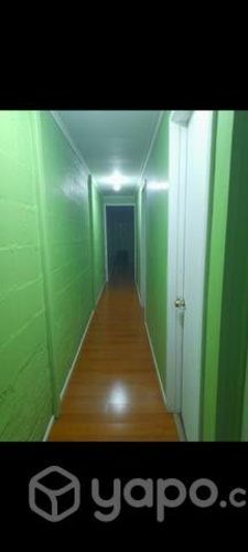 Arriendo departamento nuevo