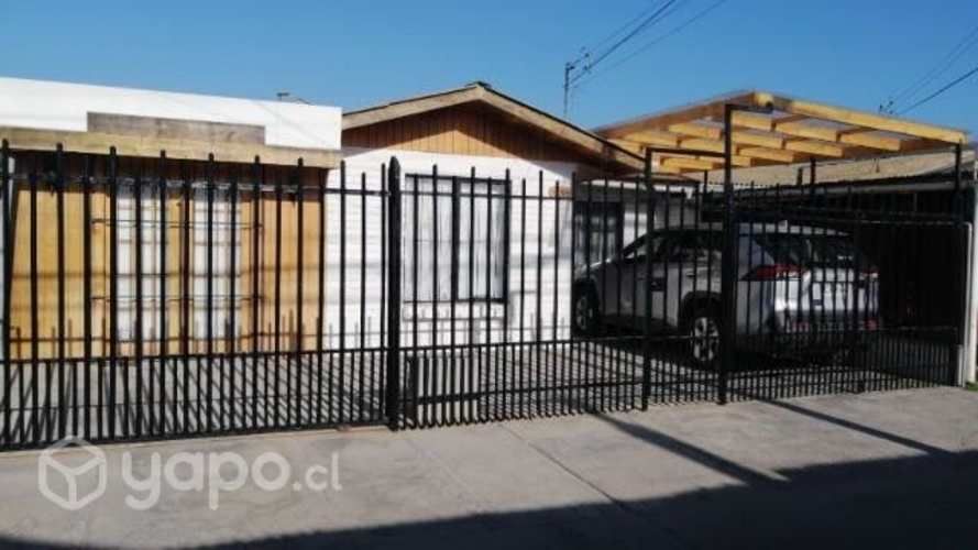 Se vende linda casa La Florida 4D 2B