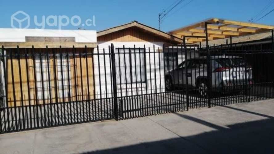 Se vende linda casa La Florida 4D 2B
