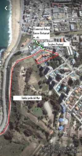 Arriendo Reñaca, Jardín del Mar, AÑO NUEVO y TEMPORADA VERANO