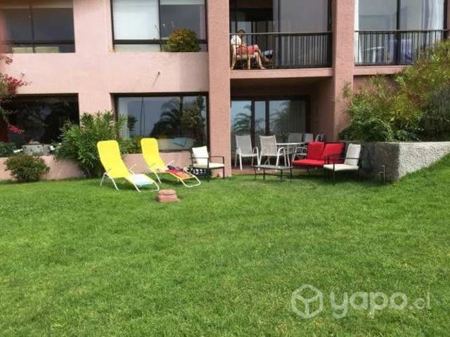 Arriendo Reñaca, Jardín del Mar, AÑO NUEVO y TEMPORADA VERANO