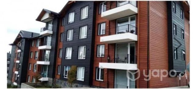 Arriendo Dpto. 63 m2 Full 5 Personas Pto. Varas