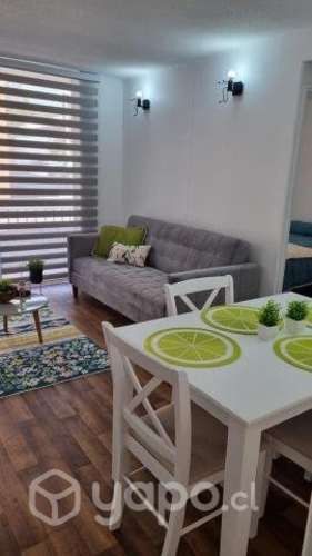 Departamento Pucón 3D 1B, Condominio Parque Pucón