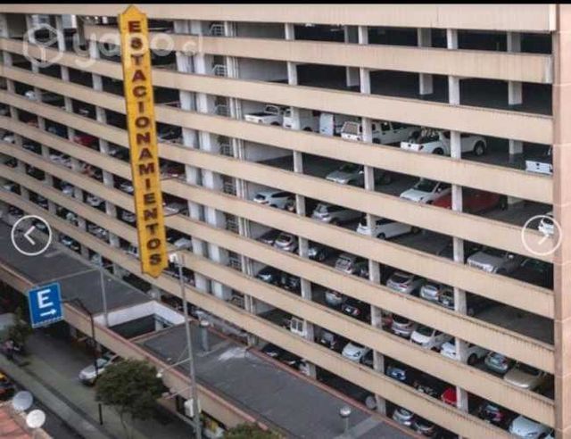 Estacionamiento San Francisco 75