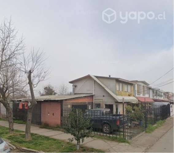 Se vende casa con patente para negocios